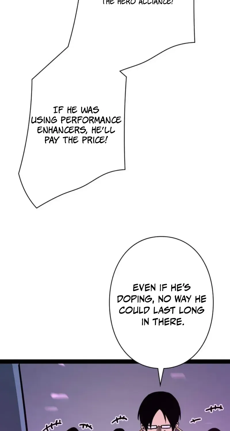 The Divine Ring Descends:The Strongest Otherworld, chapter 65, page 51