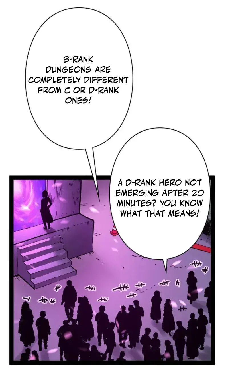 The Divine Ring Descends:The Strongest Otherworld, chapter 65, page 53