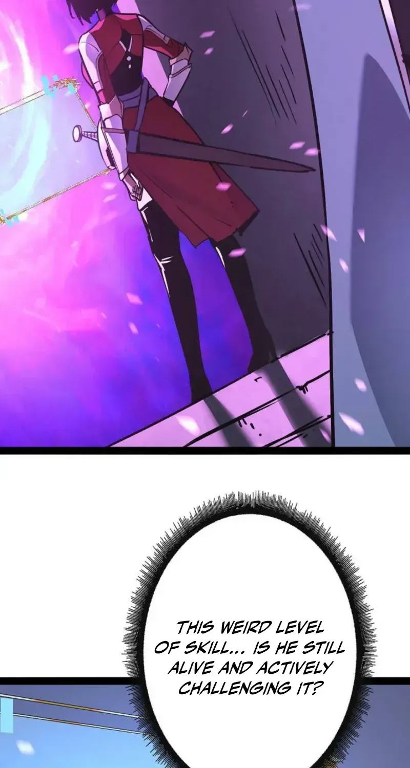 The Divine Ring Descends:The Strongest Otherworld, chapter 65, page 61