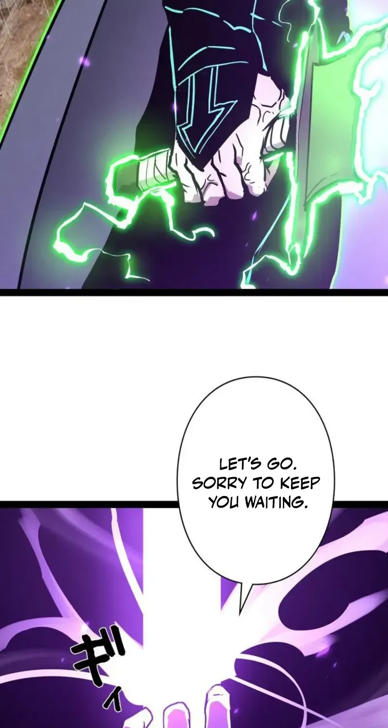 The Divine Ring Descends:The Strongest Otherworld, chapter 65, page 70