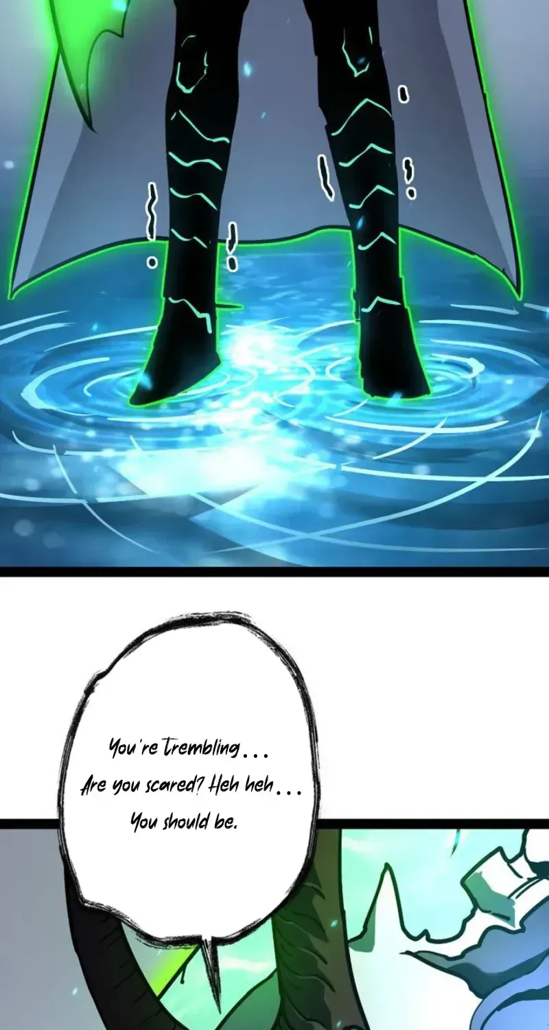 The Divine Ring Descends:The Strongest Otherworld, chapter 65, page 83