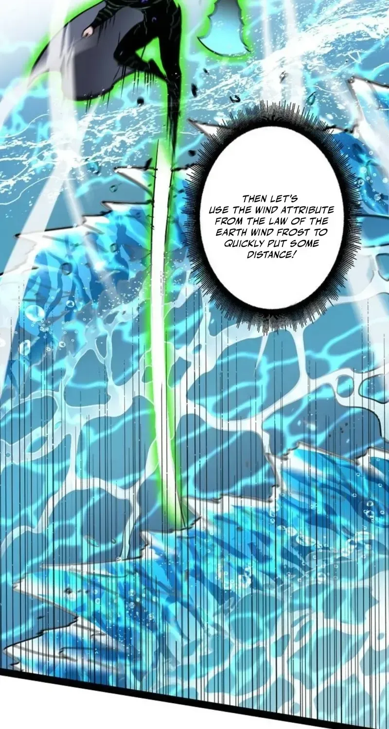 The Divine Ring Descends:The Strongest Otherworld, chapter 66, page 14
