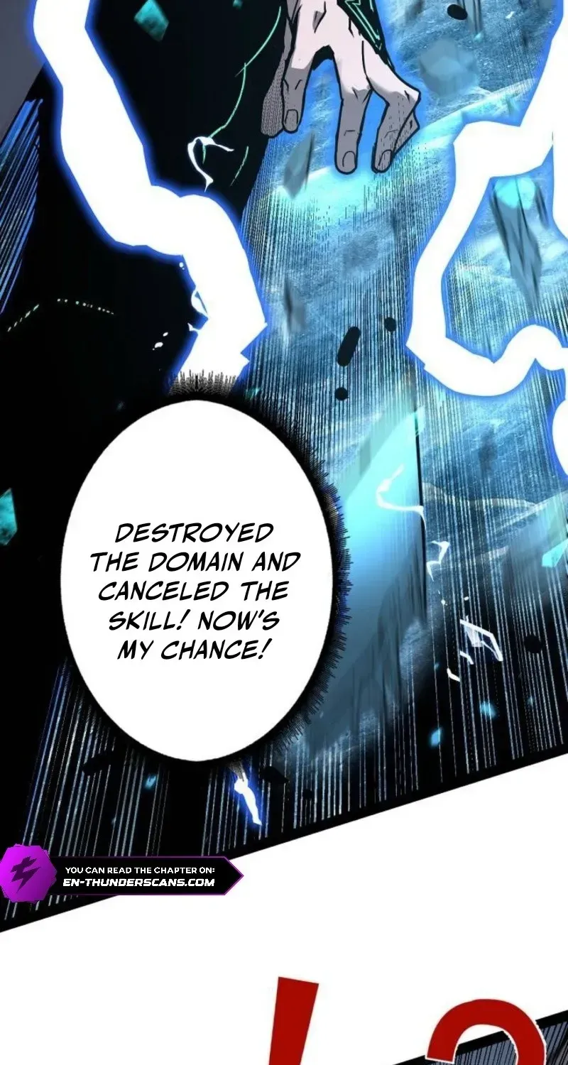 The Divine Ring Descends:The Strongest Otherworld, chapter 66, page 30