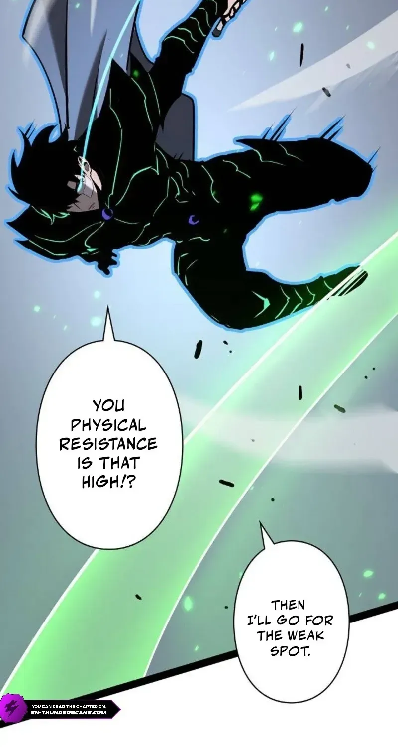 The Divine Ring Descends:The Strongest Otherworld, chapter 66, page 40
