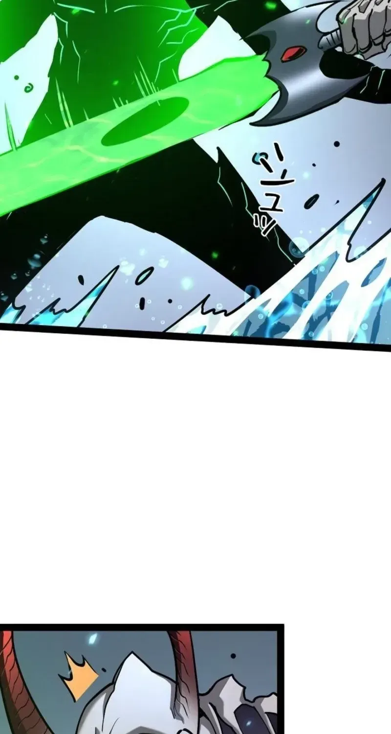 The Divine Ring Descends:The Strongest Otherworld, chapter 66, page 45