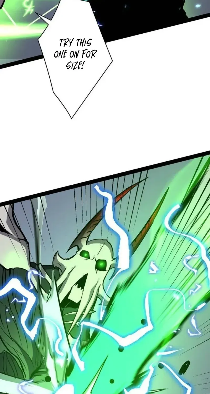The Divine Ring Descends:The Strongest Otherworld, chapter 66, page 50
