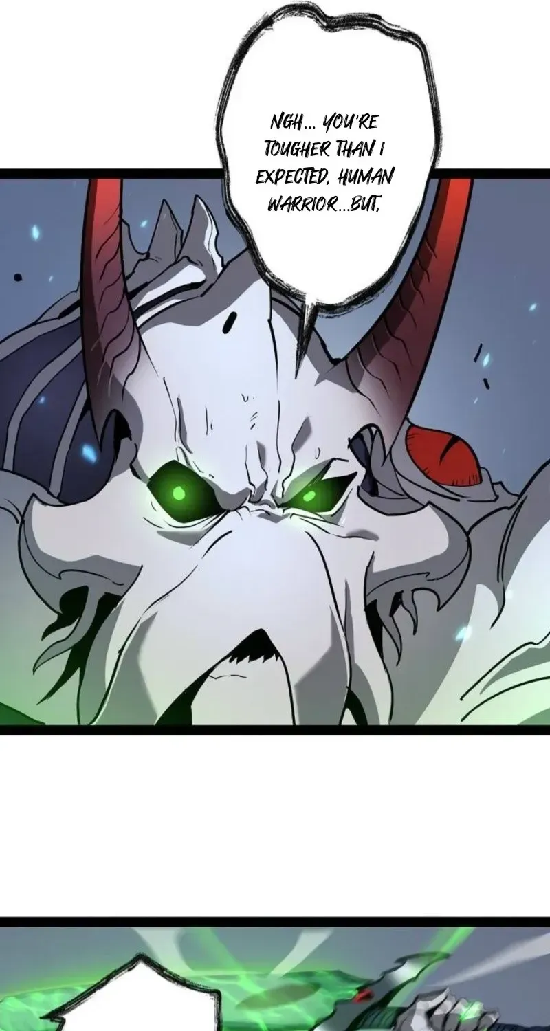 The Divine Ring Descends:The Strongest Otherworld, chapter 66, page 55