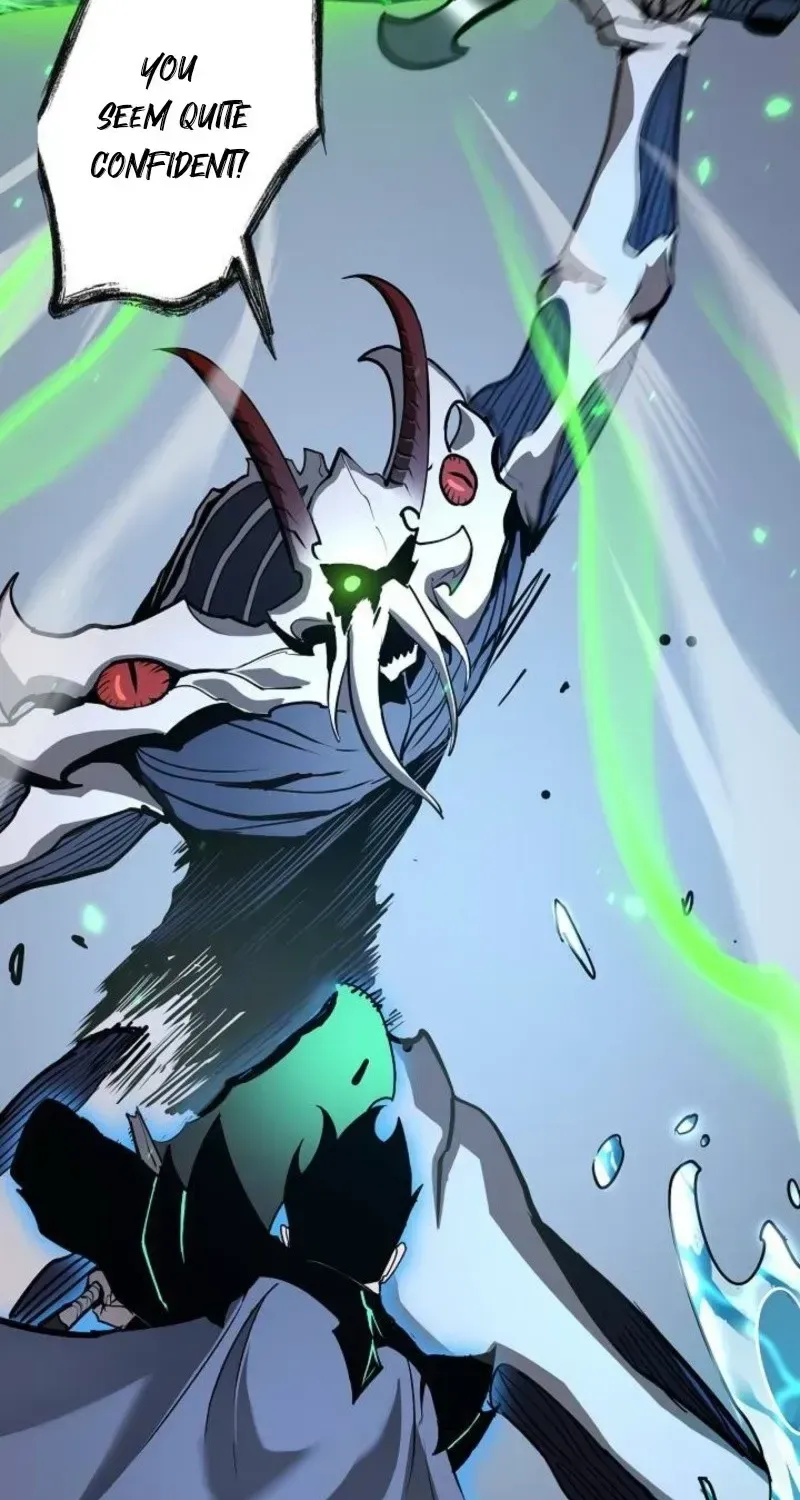 The Divine Ring Descends:The Strongest Otherworld, chapter 66, page 56