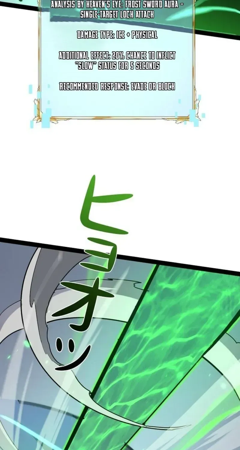 The Divine Ring Descends:The Strongest Otherworld, chapter 66, page 58