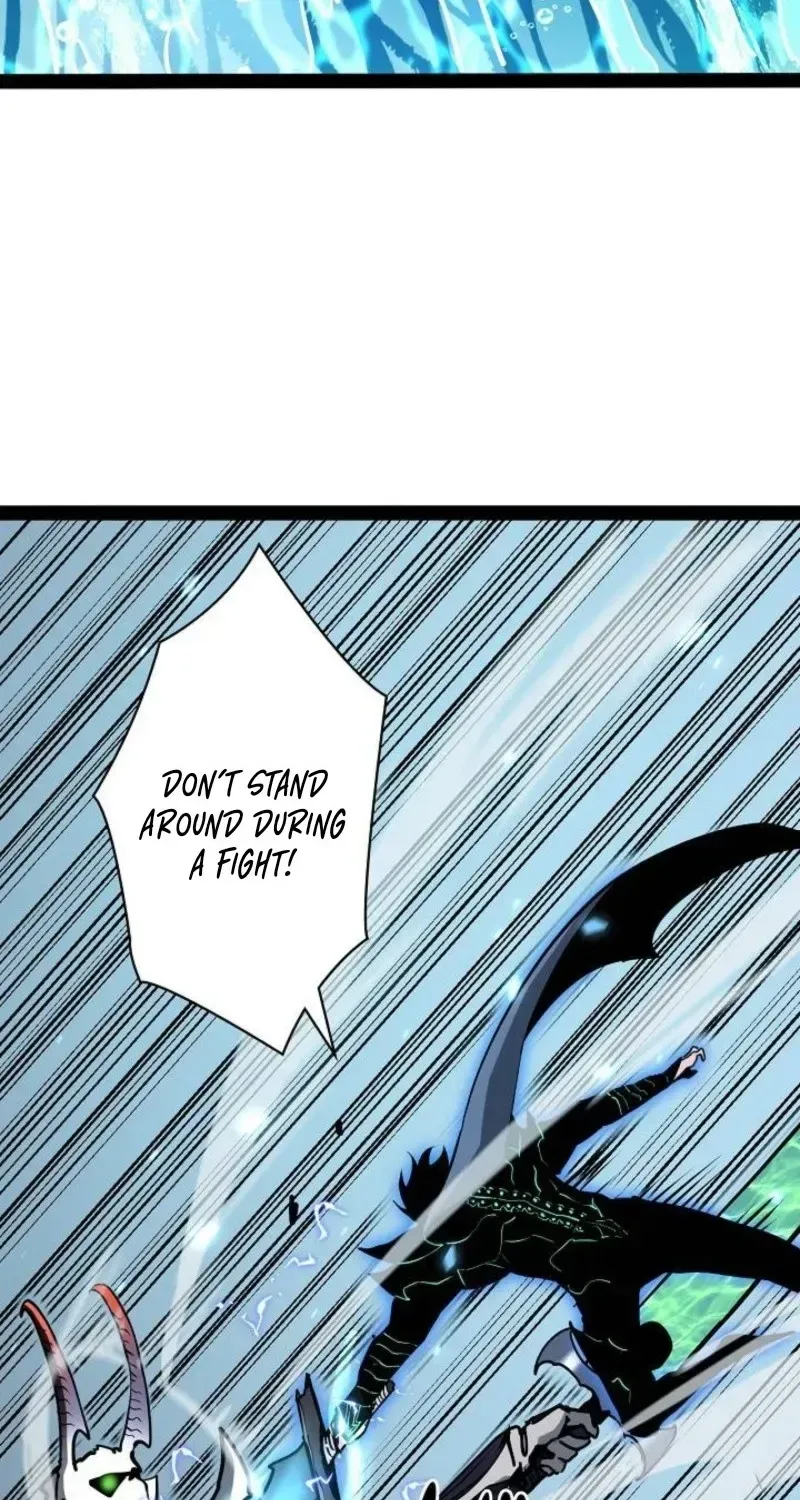 The Divine Ring Descends:The Strongest Otherworld, chapter 66, page 66
