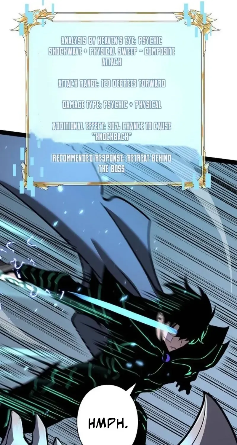 The Divine Ring Descends:The Strongest Otherworld, chapter 66, page 73