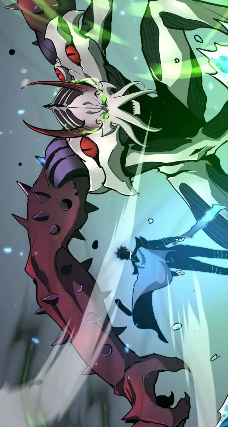 The Divine Ring Descends:The Strongest Otherworld, chapter 66, page 87