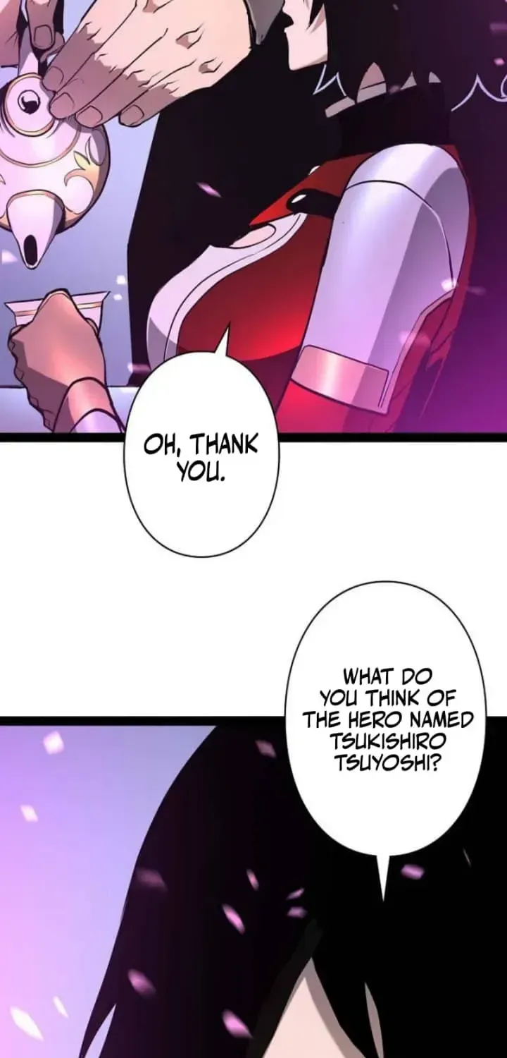 The Divine Ring Descends:The Strongest Otherworld, chapter 67, page 6