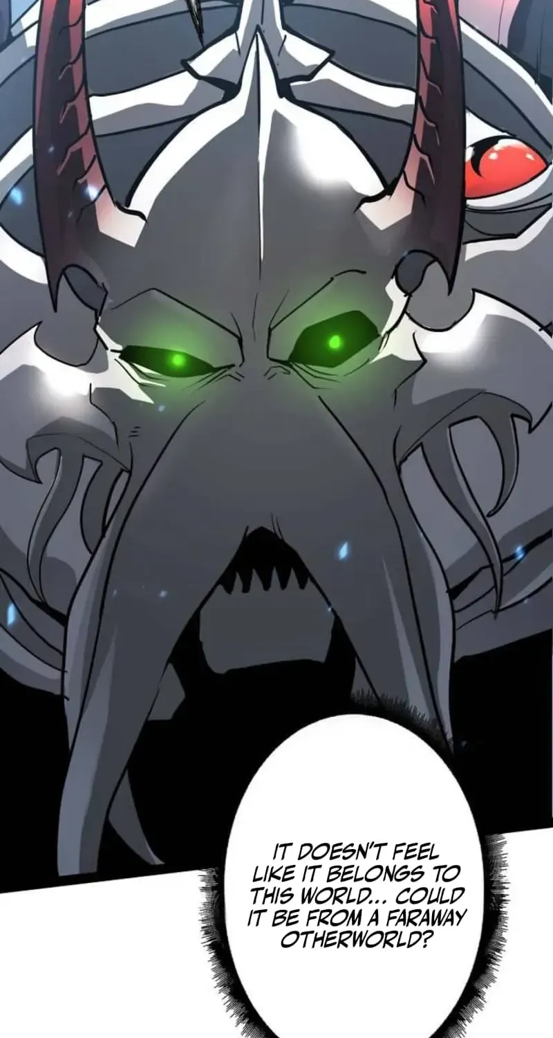 The Divine Ring Descends:The Strongest Otherworld, chapter 67, page 21