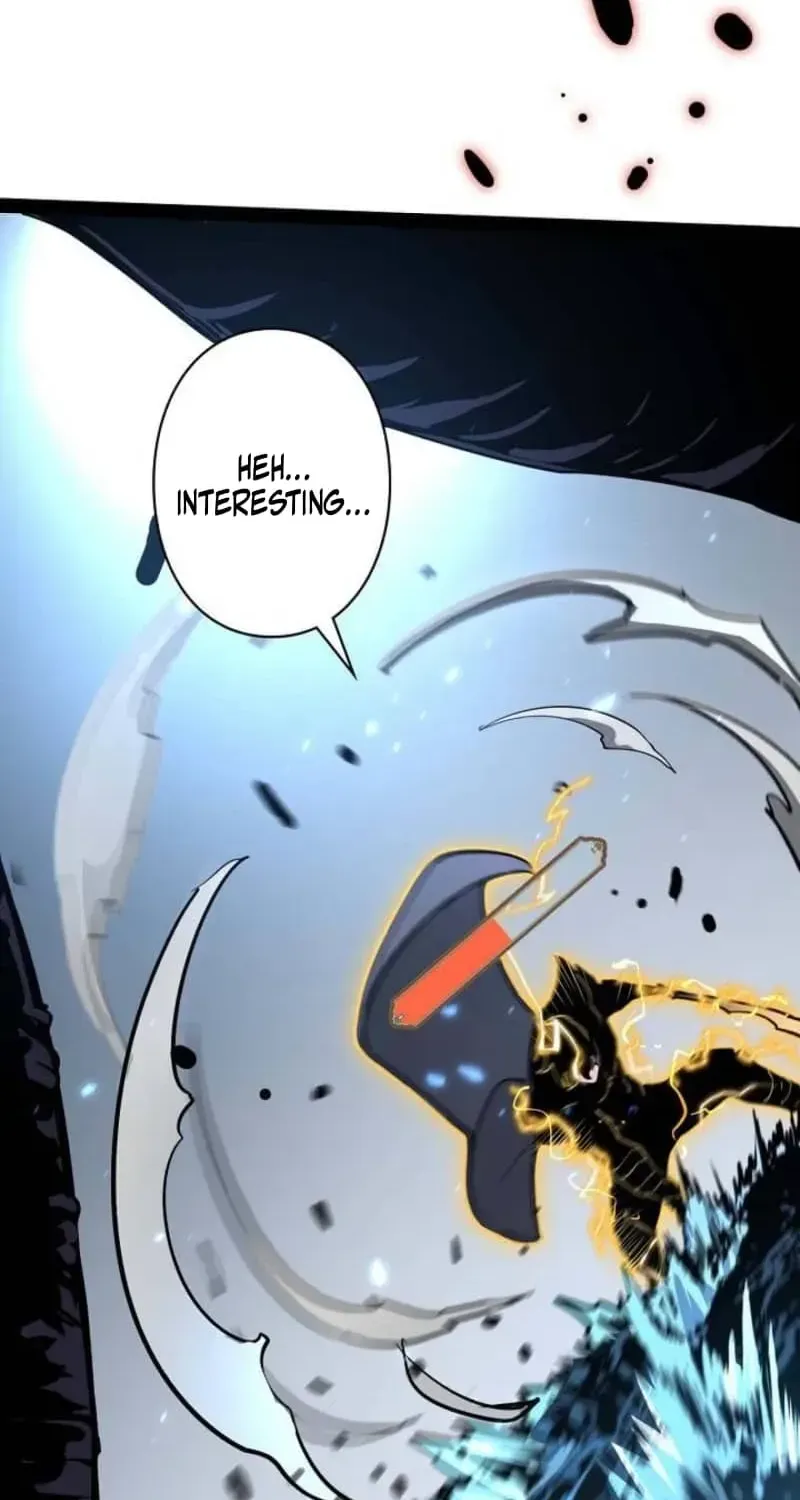 The Divine Ring Descends:The Strongest Otherworld, chapter 67, page 38