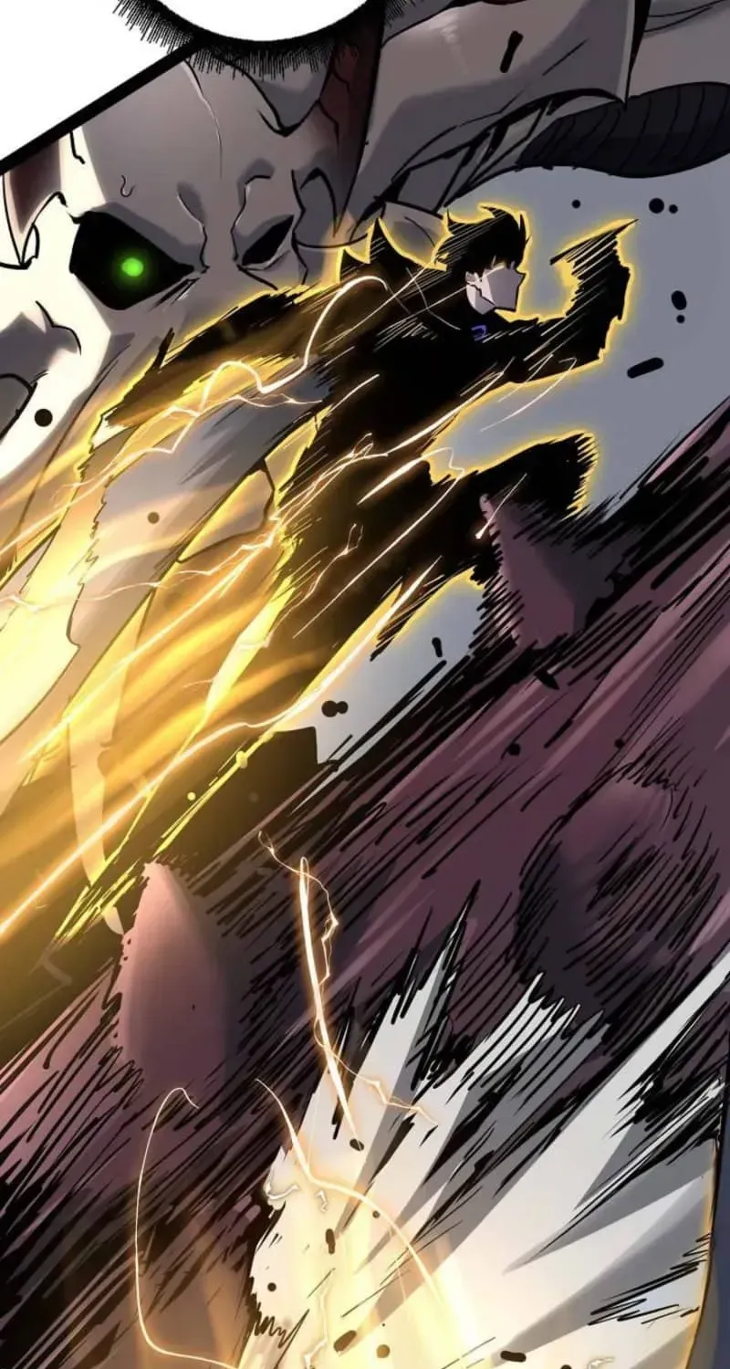 The Divine Ring Descends:The Strongest Otherworld, chapter 67, page 49