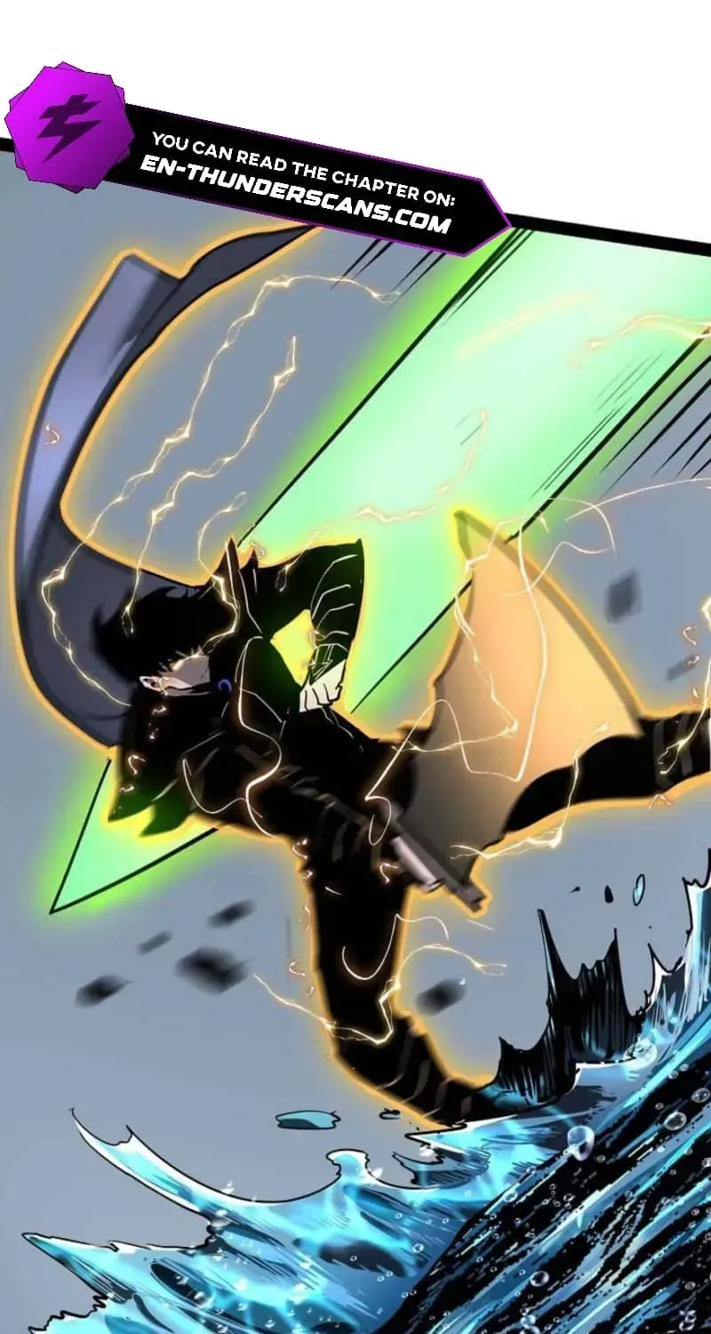 The Divine Ring Descends:The Strongest Otherworld, chapter 67, page 51