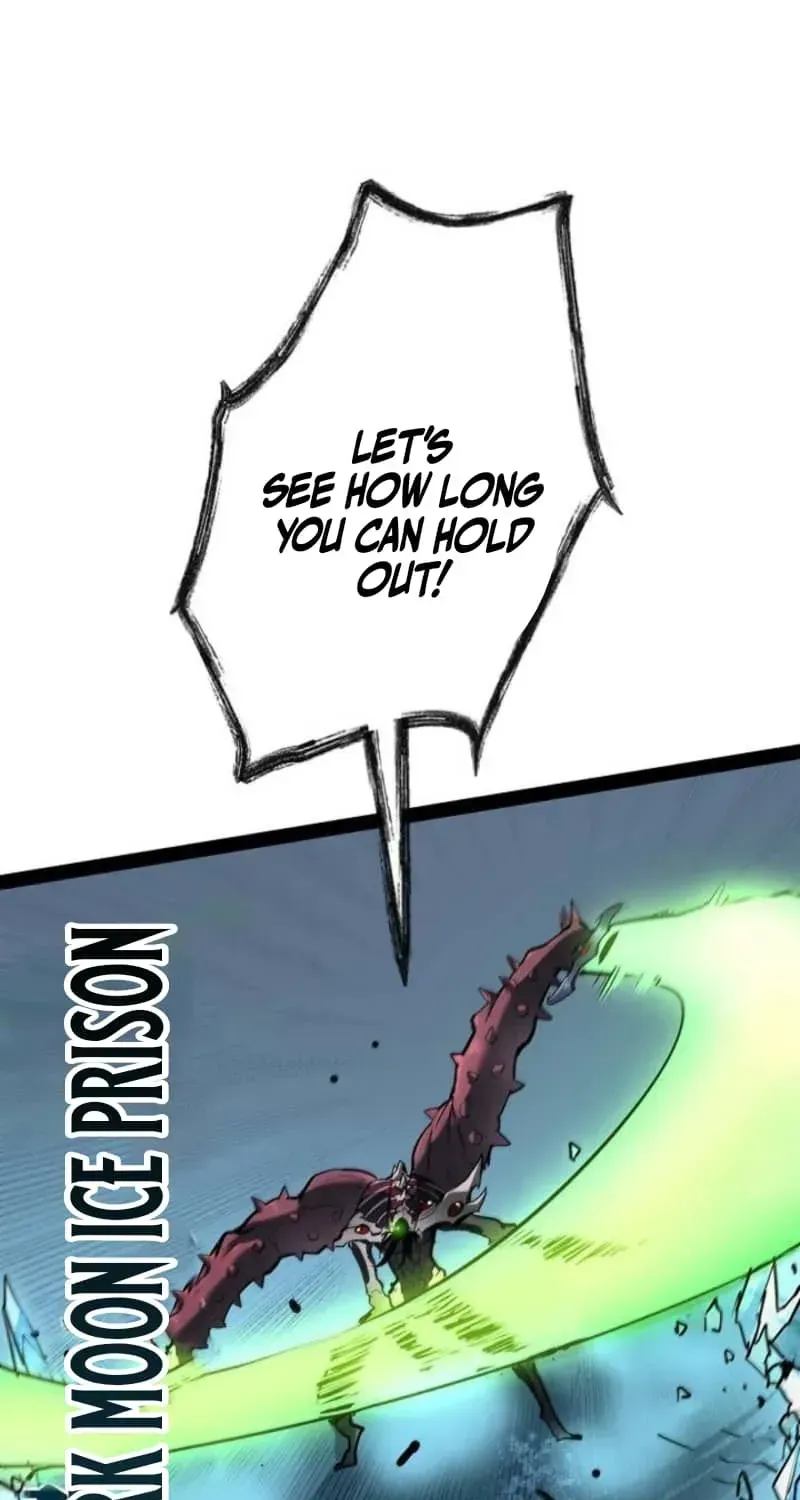 The Divine Ring Descends:The Strongest Otherworld, chapter 67, page 53