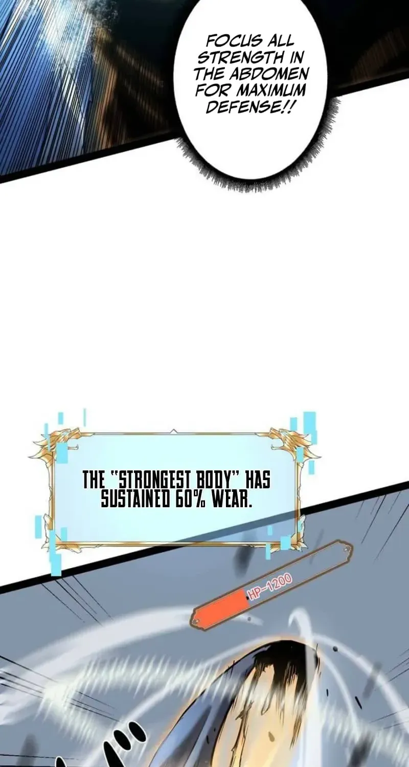 The Divine Ring Descends:The Strongest Otherworld, chapter 67, page 59