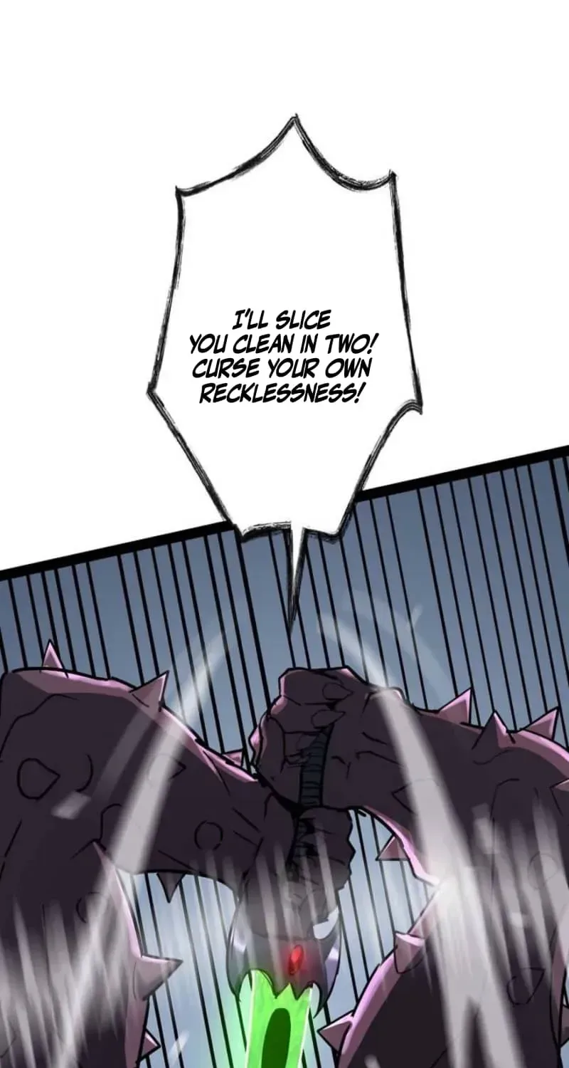 The Divine Ring Descends:The Strongest Otherworld, chapter 67, page 63