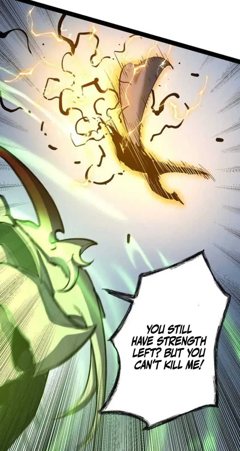 The Divine Ring Descends:The Strongest Otherworld, chapter 67, page 71