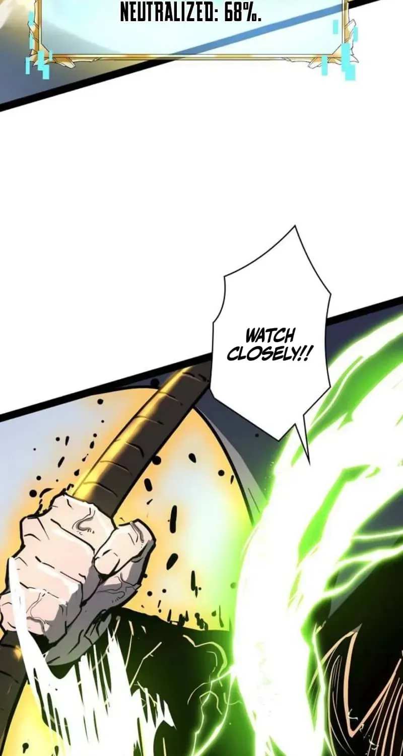 The Divine Ring Descends:The Strongest Otherworld, chapter 67, page 79