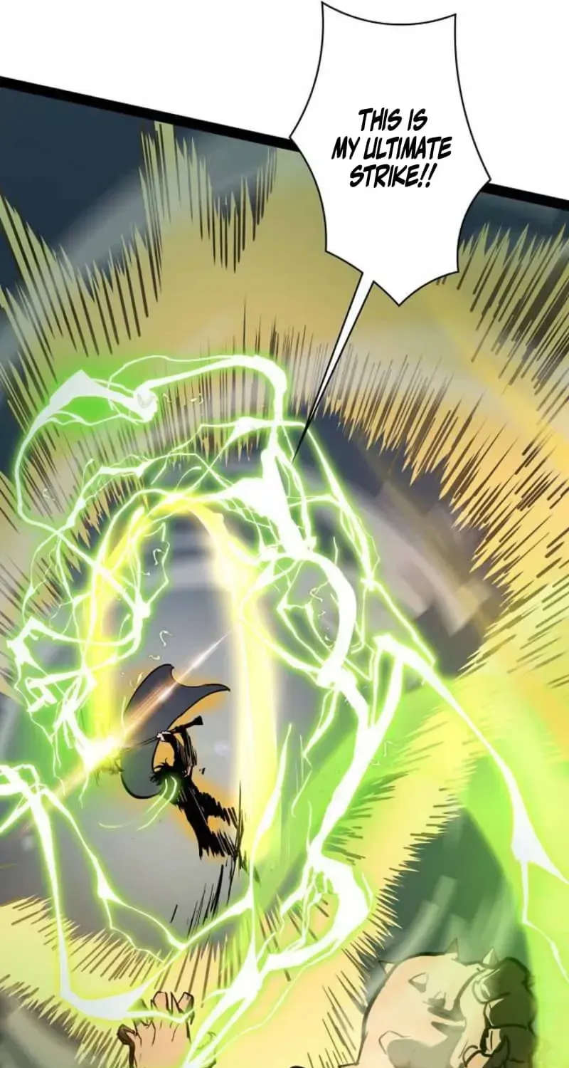 The Divine Ring Descends:The Strongest Otherworld, chapter 67, page 82
