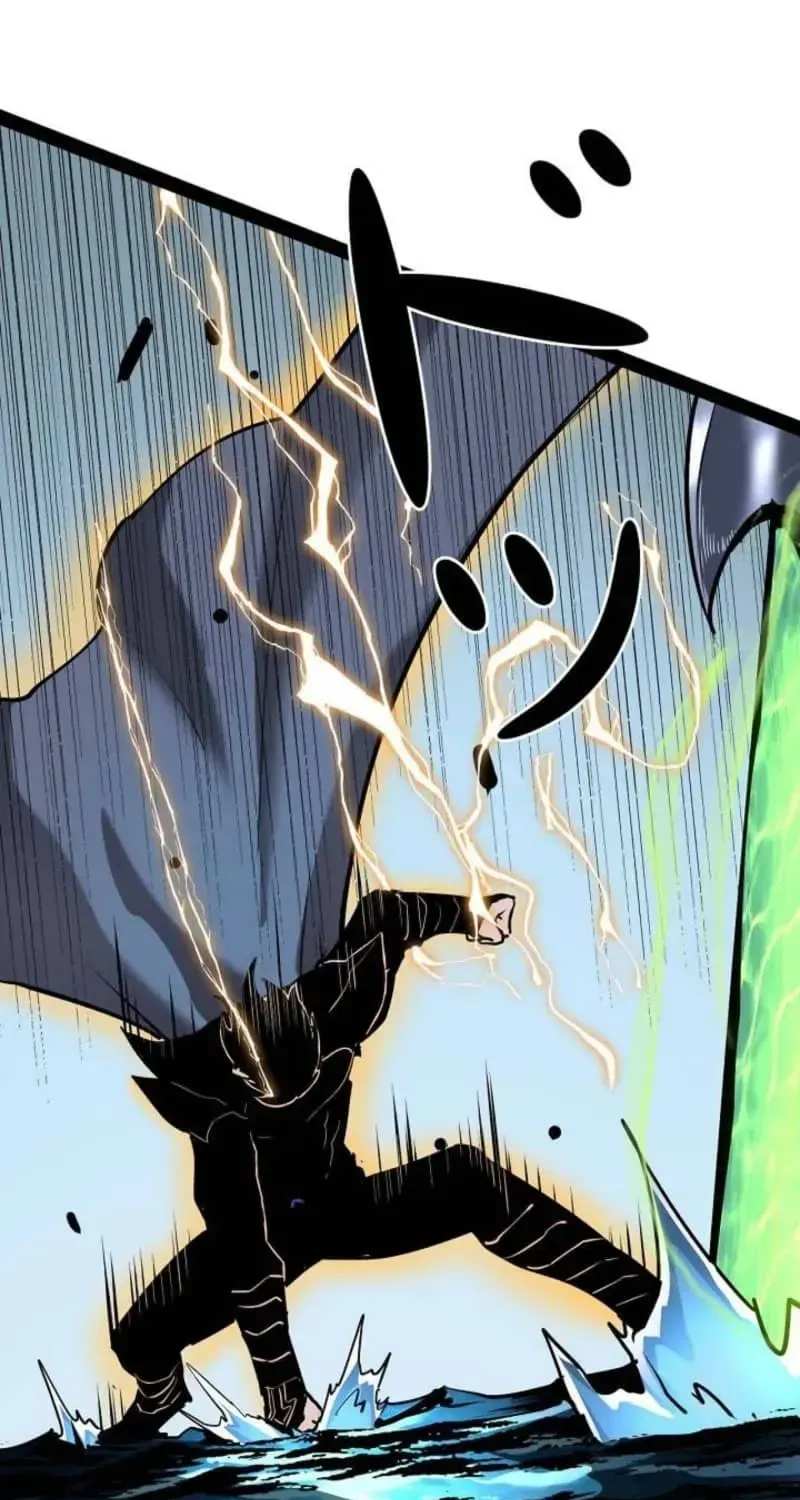 The Divine Ring Descends:The Strongest Otherworld, chapter 67, page 91