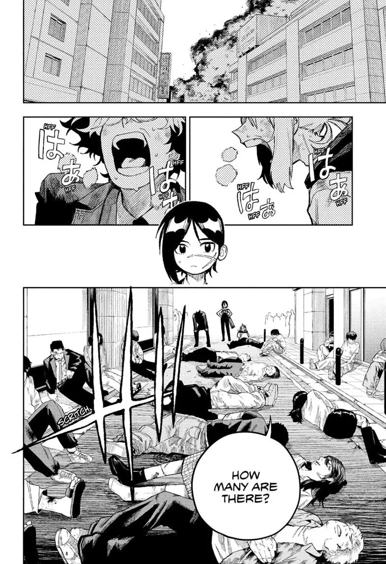 Under Doctor, chapter 26, page 8