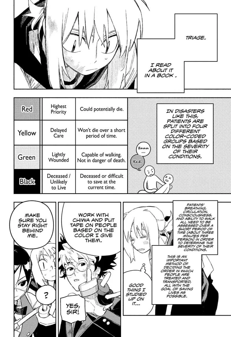 Under Doctor, chapter 26, page 10