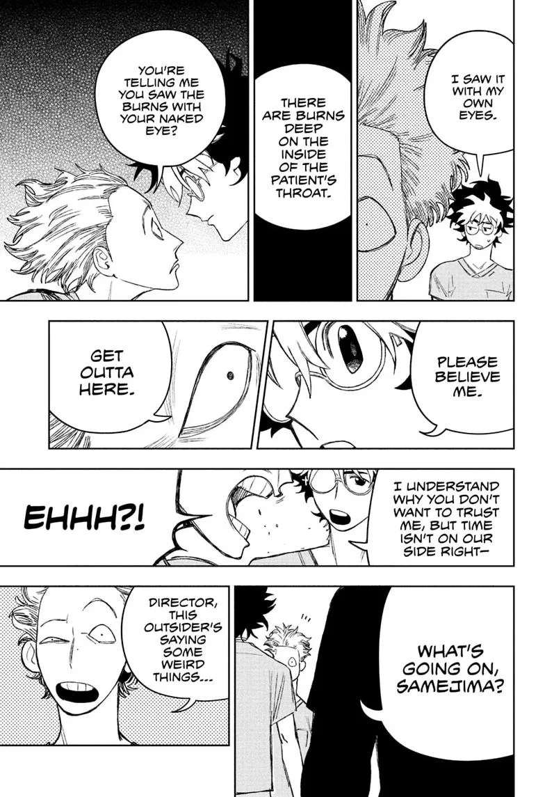 Under Doctor, chapter 26, page 17