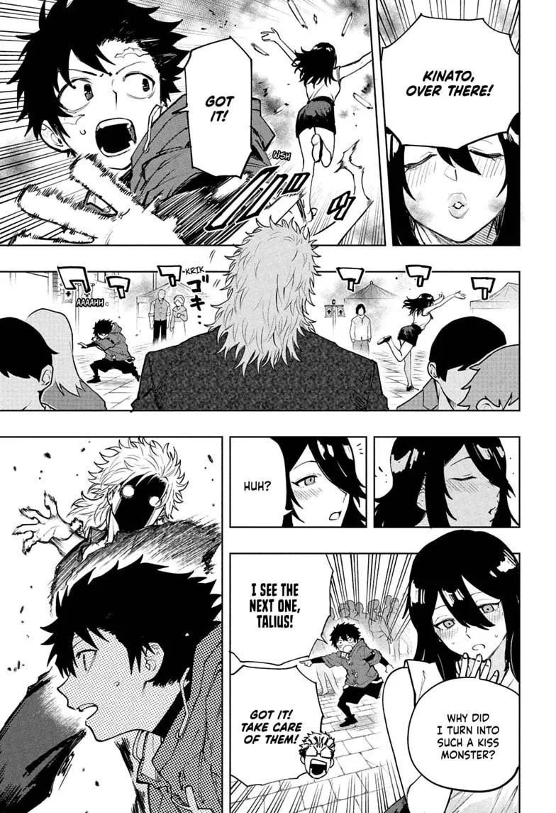 Kinato’s Magic, chapter 25, page 5