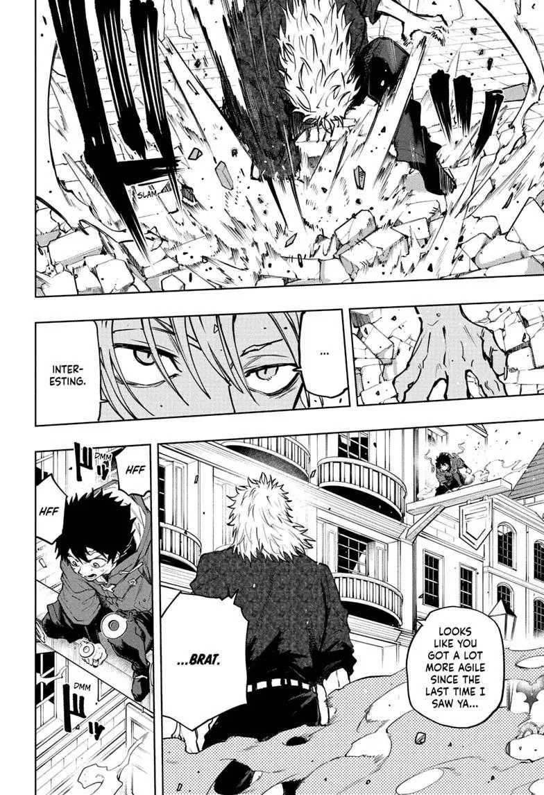 Kinato’s Magic, chapter 25, page 6