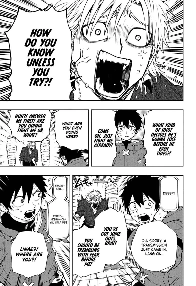Kinato’s Magic, chapter 25, page 9