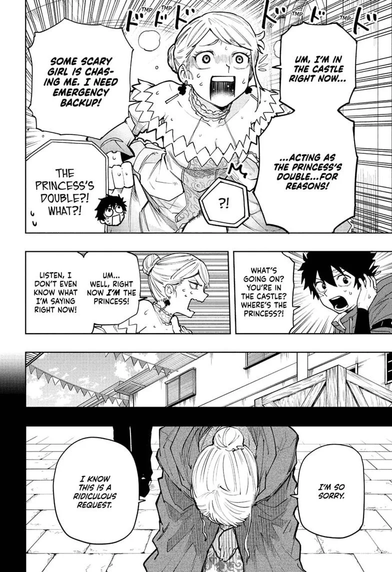 Kinato’s Magic, chapter 25, page 10