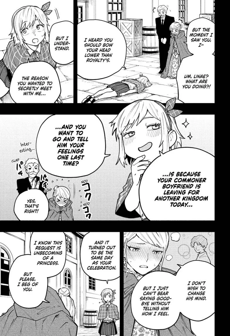 Kinato’s Magic, chapter 25, page 11