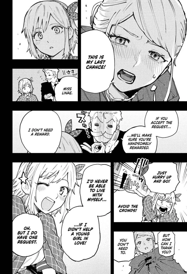 Kinato’s Magic, chapter 25, page 12