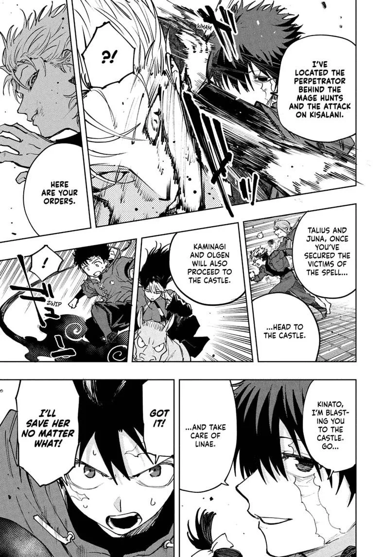 Kinato’s Magic, chapter 25, page 15