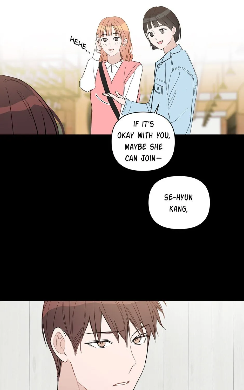 Positively Yours, chapter 41, page 15