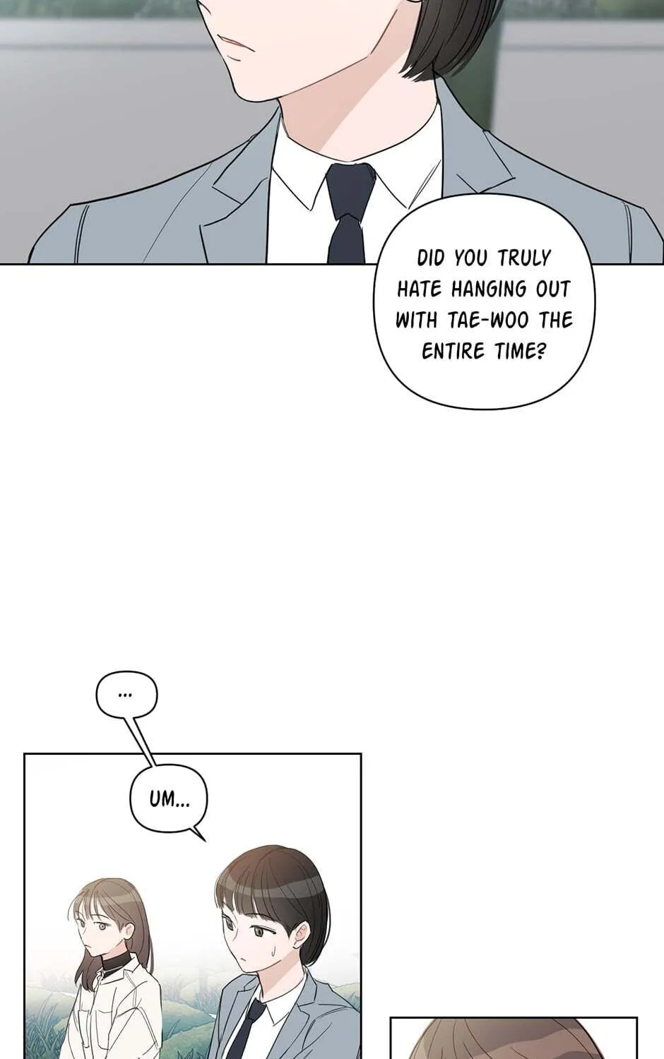 Positively Yours, chapter 41, page 27