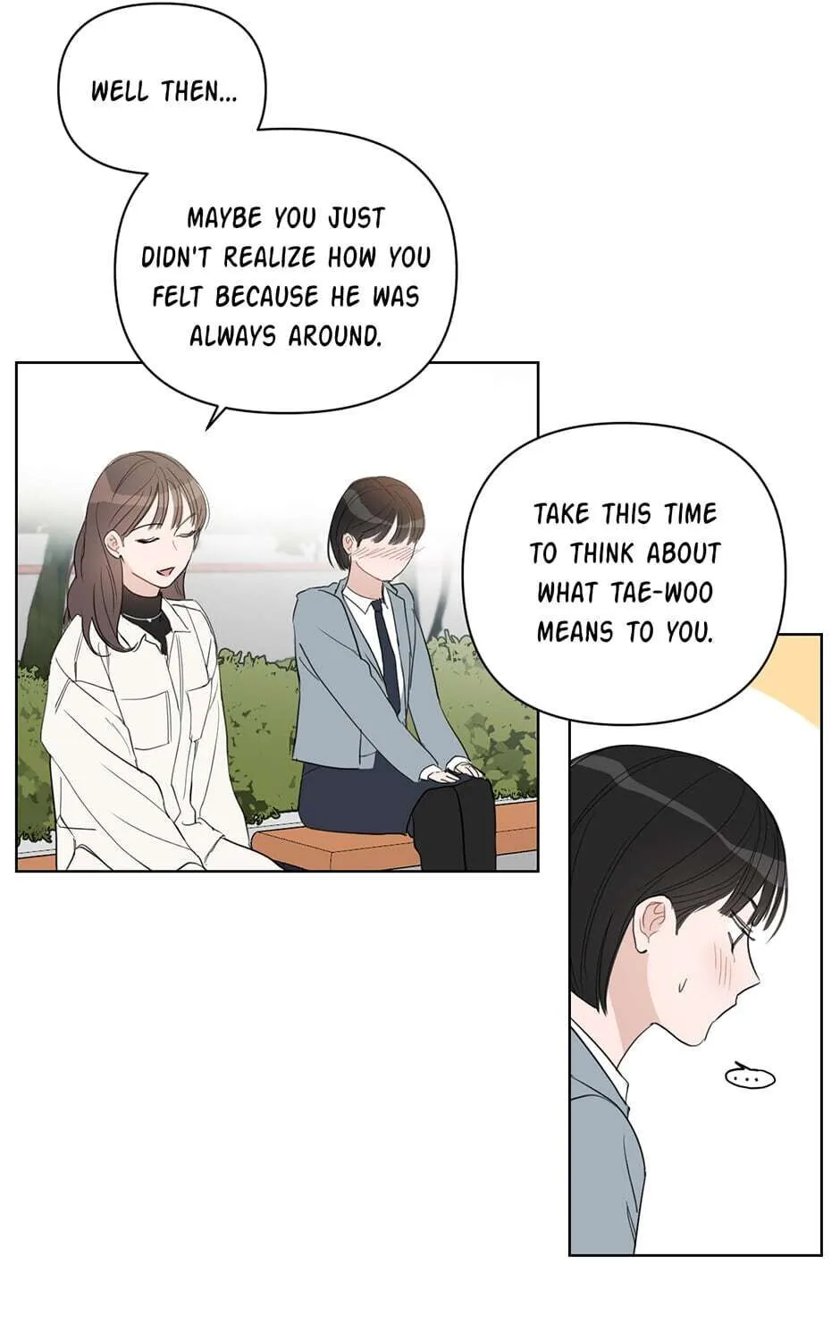 Positively Yours, chapter 41, page 31