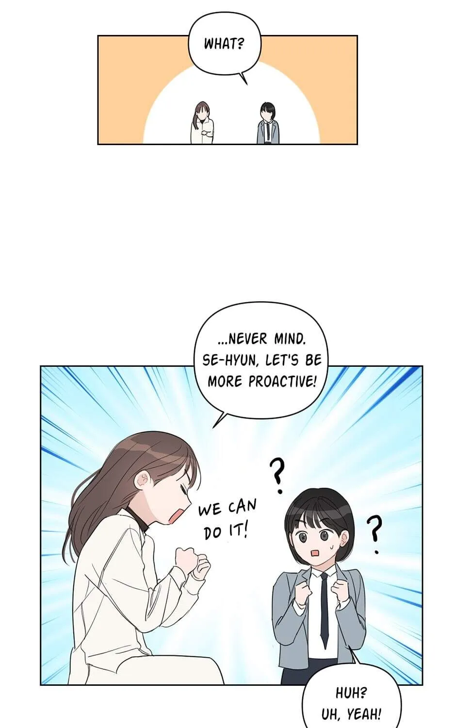Positively Yours, chapter 41, page 45