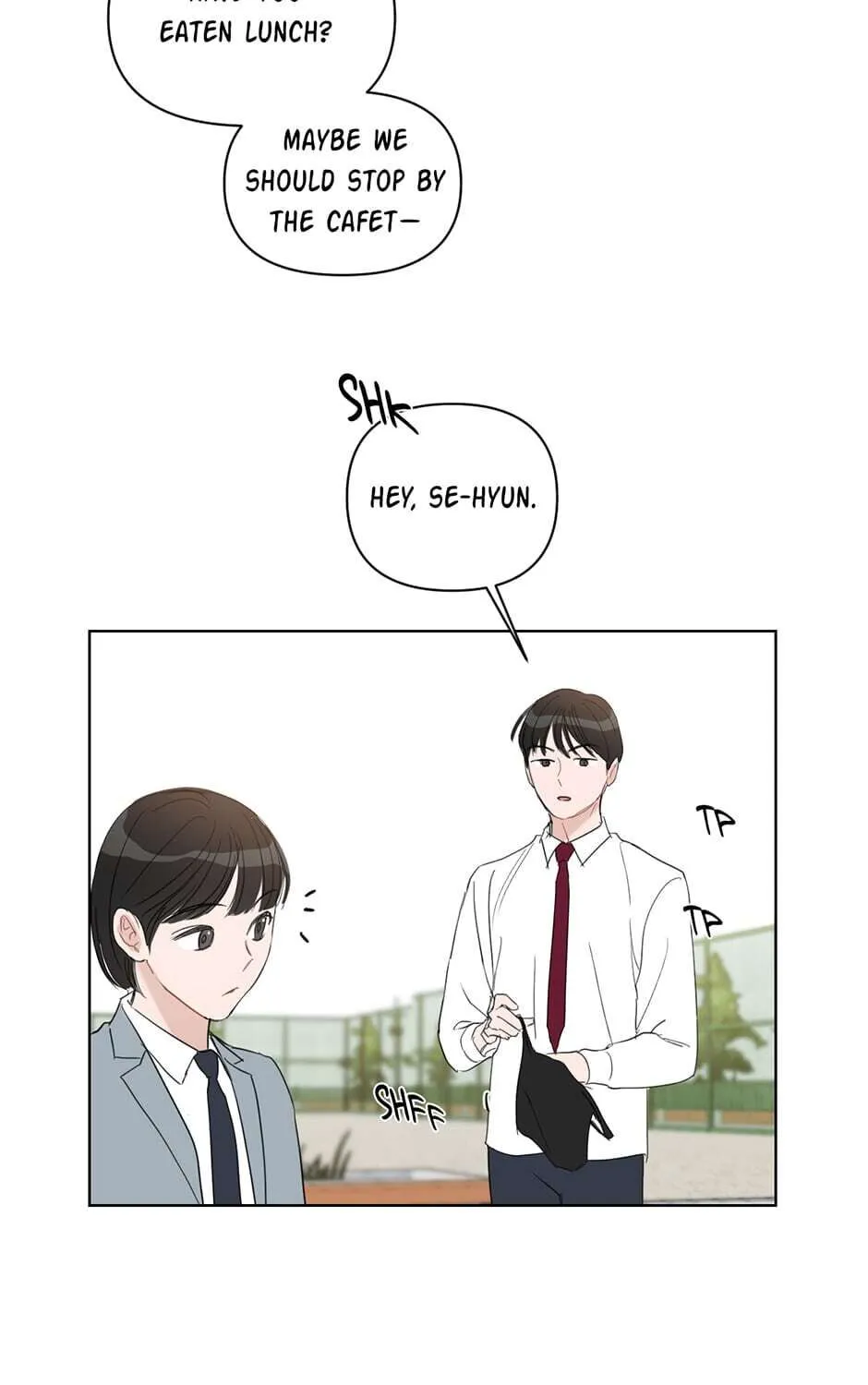 Positively Yours, chapter 41, page 47