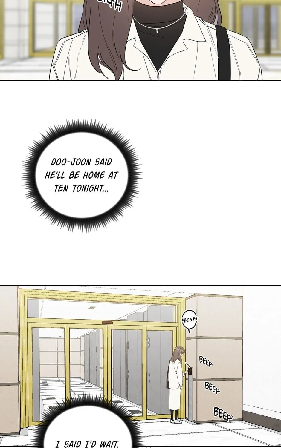 Positively Yours, chapter 41, page 57