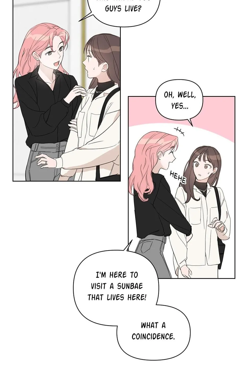 Positively Yours, chapter 41, page 61