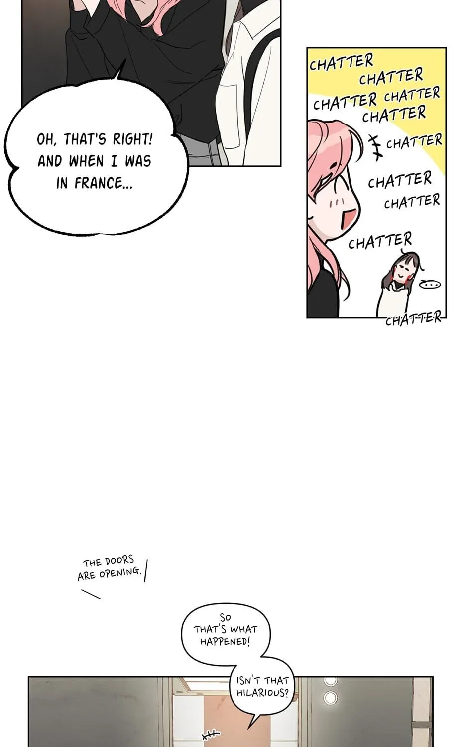 Positively Yours, chapter 41, page 71
