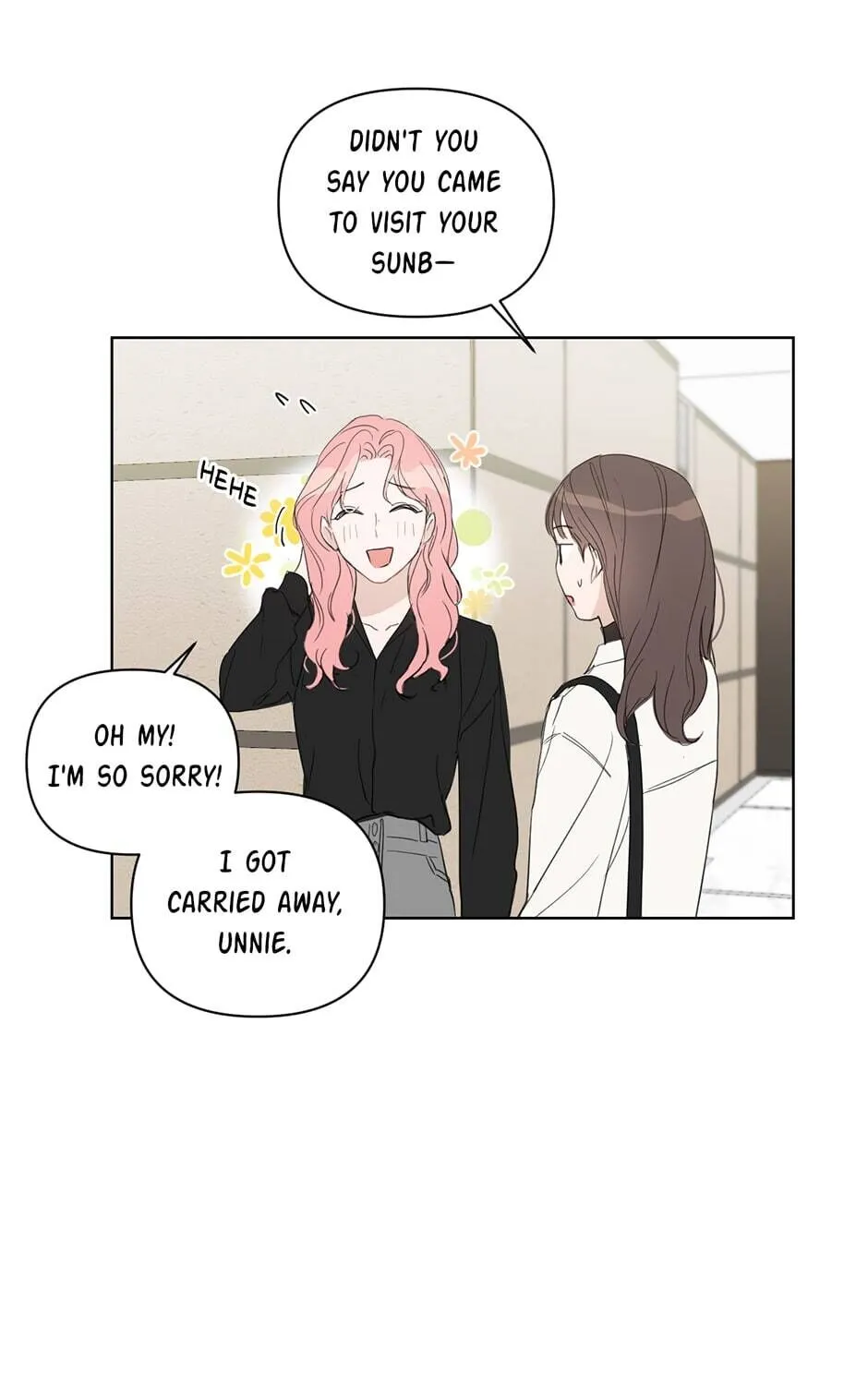 Positively Yours, chapter 41, page 75