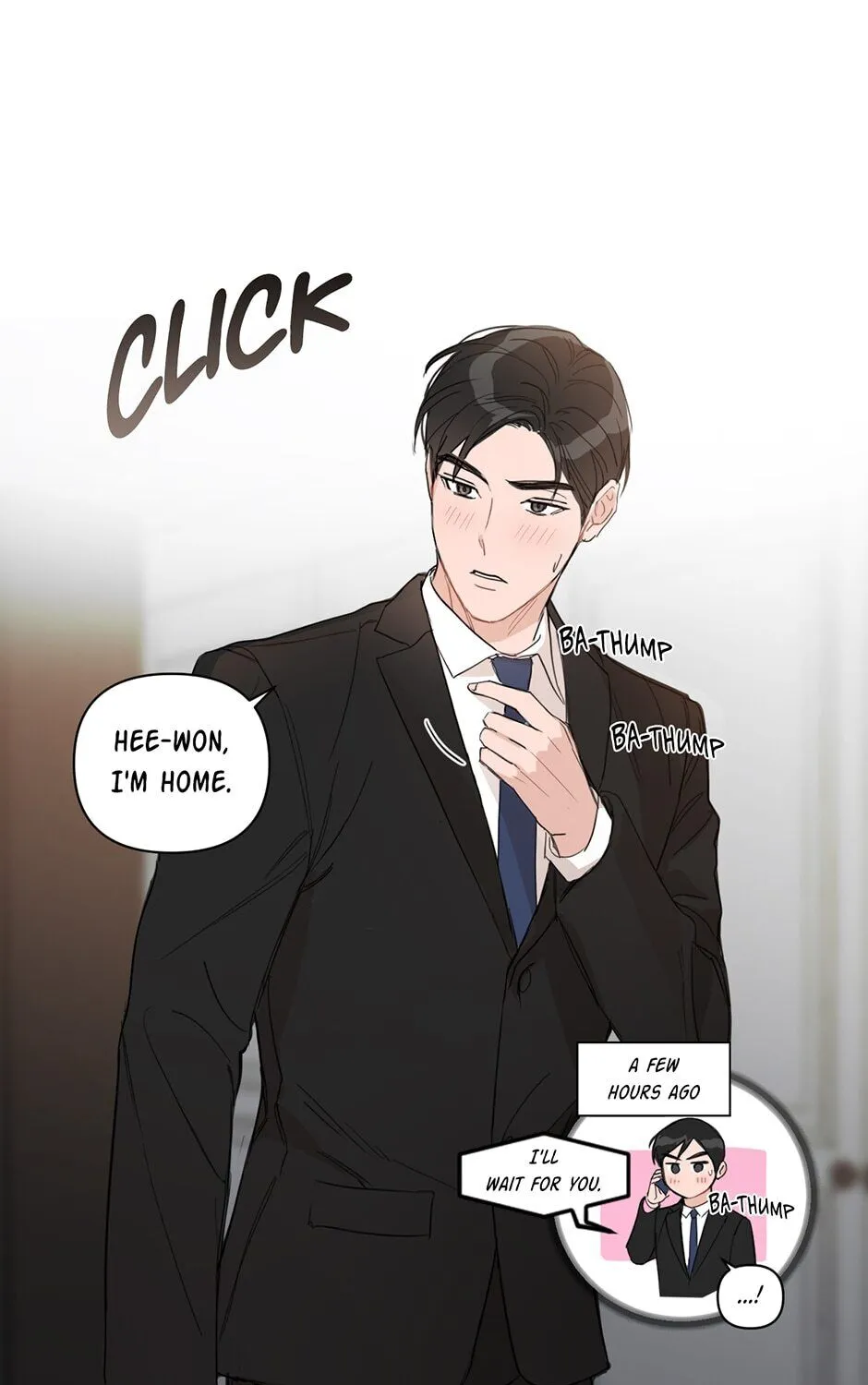 Positively Yours, chapter 41, page 89