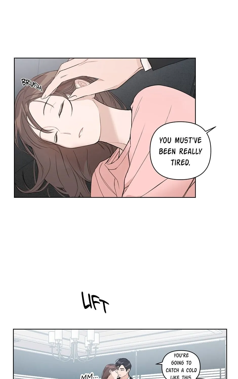 Positively Yours, chapter 41, page 95