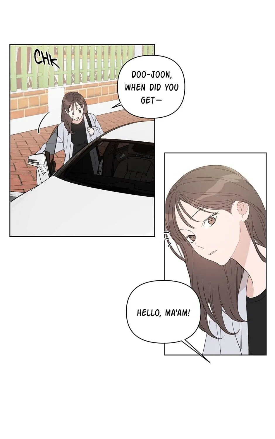 Positively Yours, chapter 42, page 5
